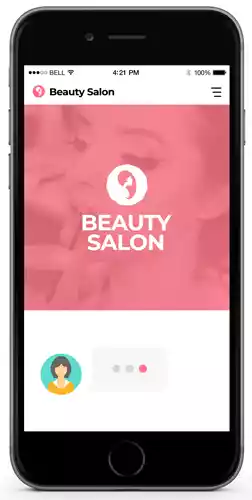 chatbots for beauty and hair salons