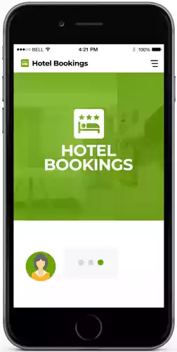 Hotel and travel agency chatbots