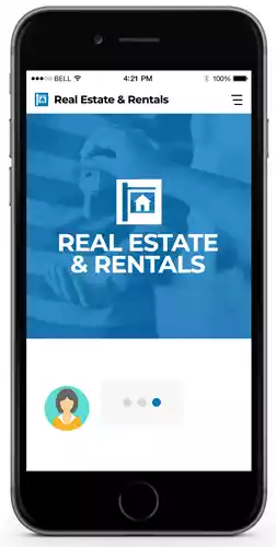 chatbot for real estate and rent