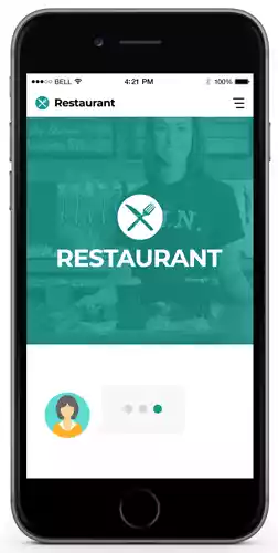 chatbots for restaurant and stores